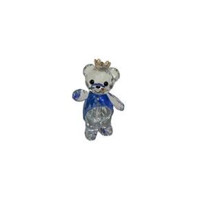 Swarovski Kris Bear Figurine Damage